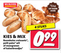 klik op dit plaatje voor een vergroting en voor vergelijkbare aanbiedingen gerelateerd aan ` 4 vers oven mix roomboter croissants petit pains wit meergranen kaiserbroodjes stuks ` 4 vers oven mix roomboter croissants petit pains wit meergranen kaiserbroodjes stuks