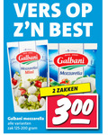klik op dit plaatje voor een vergroting en voor vergelijkbare aanbiedingen gerelateerd aan ` mozzarella 2 300 vers best bal galbani mini zak 125-200 zakken ` mozzarella 2 300 vers best bal galbani mini zak 125-200 zakken