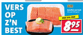 klik op dit plaatje voor een vergroting en voor vergelijkbare aanbiedingen gerelateerd aan ` zalmfilet 500 vers best huid xxl pak `  zalmfilet 500 vers best huid xxl pak