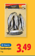 klik op dit plaatje voor een vergroting en voor vergelijkbare aanbiedingen gerelateerd aan ` 1 sardines diepvries sardientjes ` 1 sardines diepvries sardientjes