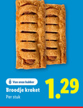 klik op dit plaatje voor een vergroting en voor vergelijkbare aanbiedingen gerelateerd aan ` kroketbroodjes bakker broodje kroket stuk ` kroketbroodjes bakker broodje kroket stuk