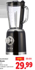 klik op dit plaatje voor een vergroting en voor vergelijkbare aanbiedingen gerelateerd aan ` 5 600 silvercrest blender 1 mixkan glas snelheden pulse functie ` 5 600 silvercrest blender 1 mixkan glas snelheden pulse functie