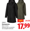 klik op dit plaatje voor een vergroting en voor vergelijkbare aanbiedingen gerelateerd aan ` crivit damesponcho maten xl ademend wind waterdicht verzegelde `  crivit damesponcho maten xl ademend wind waterdicht verzegelde