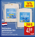 klik op dit plaatje voor een vergroting en voor vergelijkbare aanbiedingen gerelateerd aan ` geitenkaas 16 350 natuurgerijpt hollandse ge 50 fenegriek nederlandse geitenmelk naturel `  geitenkaas 16 350 natuurgerijpt hollandse ge 50 fenegriek nederlandse geitenmelk naturel