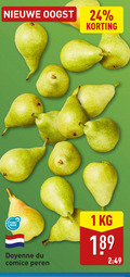klik op dit plaatje voor een vergroting en voor vergelijkbare aanbiedingen gerelateerd aan ` peren 1 24 nieuwe oogst to planet proof doyenne du comice ` peren 1 24 nieuwe oogst to planet proof doyenne du comice