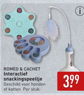 klik op dit plaatje voor een vergroting en voor vergelijkbare aanbiedingen gerelateerd aan ` kattenspeeltjes romeo cachet interactief honden katten stuk ` kattenspeeltjes romeo cachet interactief honden katten stuk