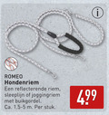 klik op dit plaatje voor een vergroting en voor vergelijkbare aanbiedingen gerelateerd aan ` hondenriem romeo riem buikgordel ca. stuk `  hondenriem romeo riem buikgordel ca. stuk