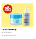 klik op dit plaatje voor een vergroting en voor vergelijkbare aanbiedingen gerelateerd aan ` 50 hydro neutrogena boost water l retinol night cream `  50 hydro neutrogena boost water l retinol night cream