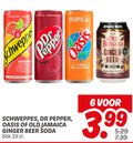 klik op dit plaatje voor een vergroting en voor vergelijkbare aanbiedingen gerelateerd aan ` 6 33 tropical pepper aux saveurs oasis recipe old jamaica ginger beer original schweppes dr soda blik 3 99 ` 6 33 tropical pepper aux saveurs oasis recipe old jamaica ginger beer original schweppes dr soda blik 3 99