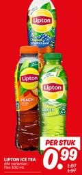 klik op dit plaatje voor een vergroting en voor vergelijkbare aanbiedingen gerelateerd aan ` ice tea 100 500 calories lipton original sparkling sa peach sugar green fles ml stuk ` ice tea 100 500 calories lipton original sparkling sa peach sugar green fles ml stuk
