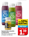 klik op dit plaatje voor een vergroting en voor vergelijkbare aanbiedingen gerelateerd aan ` fruitsmoothie 1 13 100 innocent with added vitamins super blue blueberry apple sa shot ginger vitamin new hot smoothie green cucumber le sugar kokoswater flessen liter shotjes berry energise strawberry fles `  fruitsmoothie 1 13 100 innocent with added vitamins super blue blueberry apple sa shot ginger vitamin new hot smoothie green cucumber le sugar kokoswater flessen liter shotjes berry energise strawberry fles