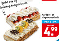 klik op dit plaatje voor een vergroting en voor vergelijkbare aanbiedingen gerelateerd aan ` slagroomschnitte gebakshop.hoogvliet.com aardbei slagroomschnitt stuk `  slagroomschnitte gebakshop.hoogvliet.com aardbei slagroomschnitt stuk