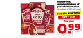 klik op dit plaatje voor een vergroting en voor vergelijkbare aanbiedingen gerelateerd aan ` tomatenblokjes tomatenpuree 11 12 100 hei heinz tomato frito original tomaten tomates rijke pour goot kant basis base gezeefde pakken pak ` tomatenblokjes tomatenpuree 11 12 100 hei heinz tomato frito original tomaten tomates rijke pour goot kant basis base gezeefde pakken pak