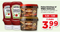klik op dit plaatje voor een vergroting en voor vergelijkbare aanbiedingen gerelateerd aan ` satesaus tomatenketchup 2 100 zero toegevoegde suikers heinz tomato ketchup wijko kant klaar hot vers geroosterde bottle flessen ml stuks 3.99 `  satesaus tomatenketchup 2 100 zero toegevoegde suikers heinz tomato ketchup wijko kant klaar hot vers geroosterde bottle flessen ml stuks 3.99