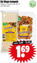 klik op dit plaatje voor een vergroting en voor vergelijkbare aanbiedingen gerelateerd aan ` 1 100 180 go vega tempeh ketjap naturel pak zak aardig eiwit plantaardig veer sander vlees plantaardige rijk vezels ` 1 100 180 go vega tempeh ketjap naturel pak zak aardig eiwit plantaardig veer sander vlees plantaardige rijk vezels