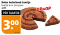 klik op dit plaatje voor een vergroting en voor vergelijkbare aanbiedingen gerelateerd aan ` boterkoek 300 bolus taartje ca. 3.99 00 kilo ` boterkoek 300 bolus taartje ca. 3.99 00 kilo