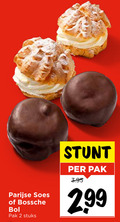 klik op dit plaatje voor een vergroting en voor vergelijkbare aanbiedingen gerelateerd aan ` slagroomsoesjes moorkoppen 2 parijse soes bossche bol pak stuks ` slagroomsoesjes moorkoppen 2 parijse soes bossche bol pak stuks