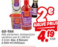 klik op dit plaatje voor een vergroting en voor vergelijkbare aanbiedingen gerelateerd aan ` oosterse keuken woksaus chilisaus 2 500 coconut go tan visjes sweet chilli sauce wok varieeren flessen ml halve `  oosterse keuken woksaus chilisaus 2 500 coconut go tan visjes sweet chilli sauce wok varieeren flessen ml halve