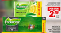 klik op dit plaatje voor een vergroting en voor vergelijkbare aanbiedingen gerelateerd aan ` thee 40 50 100 since pickwick green tea lemon natural pack voordeel zakjes stuk original english www intense bastogne time out enkhuizer `  thee 40 50 100 since pickwick green tea lemon natural pack voordeel zakjes stuk original english www intense bastogne time out enkhuizer