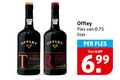 klik op dit plaatje voor een vergroting en voor vergelijkbare aanbiedingen gerelateerd aan ` port offley tawny porto ruby fles liter ` port offley tawny porto ruby fles liter