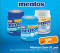 klik op dit plaatje voor een vergroting en voor vergelijkbare aanbiedingen gerelateerd aan ` kauwgom 100 150 mentos gum xl pot mighty mint breeze white sweet ` kauwgom 100 150 mentos gum xl pot mighty mint breeze white sweet