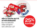 klik op dit plaatje voor een vergroting en voor vergelijkbare aanbiedingen gerelateerd aan ` 25 100 babybel original la vache qui rit naturel mini zakje ` 25 100 babybel original la vache qui rit naturel mini zakje