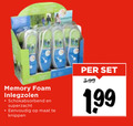 klik op dit plaatje voor een vergroting en voor vergelijkbare aanbiedingen gerelateerd aan ` memory foam inlegzolen maat 3.99 1 99 `  memory foam inlegzolen maat 3.99 1 99