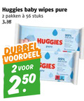 klik op dit plaatje voor een vergroting en voor vergelijkbare aanbiedingen gerelateerd aan ` 2 99 250 huggies baby wipes pakken stuks dubbel voordeel water ` 2 99 250 huggies baby wipes pakken stuks dubbel voordeel water