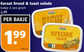 klik op dit plaatje voor een vergroting en voor vergelijkbare aanbiedingen gerelateerd aan ` 300 karaat brood toast salade bakje kilo vrije uitloop kipkerrie 300g ` 300 karaat brood toast salade bakje kilo vrije uitloop kipkerrie 300g