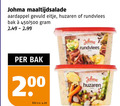 klik op dit plaatje voor een vergroting en voor vergelijkbare aanbiedingen gerelateerd aan ` 200 johma maaltijdsalade aardappel gevuld eitje huzaren rundvlees bak 450 500 kilo v.a. ` 200 johma maaltijdsalade aardappel gevuld eitje huzaren rundvlees bak 450 500 kilo v.a.