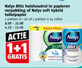 klik op dit plaatje voor een vergroting en voor vergelijkbare aanbiedingen gerelateerd aan ` toiletpapier keukenpapier 1 2 24 nalys blitz papieren soft pakken rol rollen mega pack hygiene comfort eton eclair `  toiletpapier keukenpapier 1 2 24 nalys blitz papieren soft pakken rol rollen mega pack hygiene comfort eton eclair