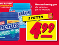 klik op dit plaatje voor een vergroting en voor vergelijkbare aanbiedingen gerelateerd aan ` 2 10 100 chewing gum mentos pot stuks potten ` 2 10 100 chewing gum mentos pot stuks potten