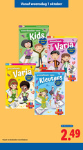 klik op dit plaatje voor een vergroting en voor vergelijkbare aanbiedingen gerelateerd aan ` 1 4 6 8 10 woensdag oktober puzzelboek kinderen woordzoeker kids jaar varia denksport kleuters puzzel doeboeken `  1 4 6 8 10 woensdag oktober puzzelboek kinderen woordzoeker kids jaar varia denksport kleuters puzzel doeboeken