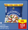 klik op dit plaatje voor een vergroting en voor vergelijkbare aanbiedingen gerelateerd aan ` 250 xxl cucina mozzarella 2x nutri score ` 250 xxl cucina mozzarella 2x nutri score