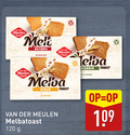 klik op dit plaatje voor een vergroting en voor vergelijkbare aanbiedingen gerelateerd aan ` 120 der meulen naturel vertrouwde toast melba sesam melbatoast ` 120 der meulen naturel vertrouwde toast melba sesam melbatoast