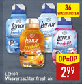 klik op dit plaatje voor een vergroting en voor vergelijkbare aanbiedingen gerelateerd aan ` wasverzachter 36 fraicheur ultra geconcentreerde wasbeurten lenor frais fris parfum fresh air plein buiten gedroogd soleil ge synthetisch defense `  wasverzachter 36 fraicheur ultra geconcentreerde wasbeurten lenor frais fris parfum fresh air plein buiten gedroogd soleil ge synthetisch defense