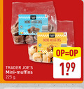 klik op dit plaatje voor een vergroting en voor vergelijkbare aanbiedingen gerelateerd aan ` 225 trader mini muffins chocolate stracciatella ` 225 trader mini muffins chocolate stracciatella