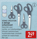 klik op dit plaatje voor een vergroting en voor vergelijkbare aanbiedingen gerelateerd aan ` 4 home creation scharenset linkshandigen inhoud huishoudschaar schaar naaischaar ` 4 home creation scharenset linkshandigen inhoud huishoudschaar schaar naaischaar