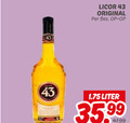 klik op dit plaatje voor een vergroting en voor vergelijkbare aanbiedingen gerelateerd aan ` licor original fles liter 35 99 `  licor original fles liter 35 99