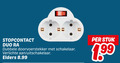 klik op dit plaatje voor een vergroting en voor vergelijkbare aanbiedingen gerelateerd aan ` stopcontact duo dubbele doorvoerstekker schakelaar verlichte uitschakelaar elders stuk 1 99 ` stopcontact duo dubbele doorvoerstekker schakelaar verlichte uitschakelaar elders stuk 1 99