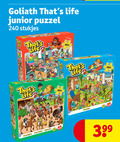 klik op dit plaatje voor een vergroting en voor vergelijkbare aanbiedingen gerelateerd aan ` 240 goliath life junior puzzel stukjes camping ` 240 goliath life junior puzzel stukjes camping