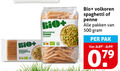 klik op dit plaatje voor een vergroting en voor vergelijkbare aanbiedingen gerelateerd aan ` 500 bio biologische spaghetti volkoren penne pakken pak ` 500 bio biologische spaghetti volkoren penne pakken pak