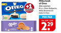 klik op dit plaatje voor een vergroting en voor vergelijkbare aanbiedingen gerelateerd aan ` oreo 1 white vacuvin milka choco supreme koek soorten brownie cake choc pak ` oreo 1 white vacuvin milka choco supreme koek soorten brownie cake choc pak