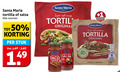 klik op dit plaatje voor een vergroting en voor vergelijkbare aanbiedingen gerelateerd aan ` 8 14 35 50 santa maria tortilla salsa soorten stuk super soft wrap original mild with fine pieces taco sauce chunky sugar added flavour 1 vin medium packaging improved impact back read re ` 8 14 35 50 santa maria tortilla salsa soorten stuk super soft wrap original mild with fine pieces taco sauce chunky sugar added flavour 1 vin medium packaging improved impact back read re