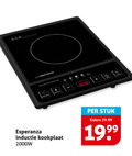 klik op dit plaatje voor een vergroting en voor vergelijkbare aanbiedingen gerelateerd aan ` 4 aaa esperanza intelligent induction cooker timer preset inductie kookplaat 2000w stuk elders ` 4 aaa esperanza intelligent induction cooker timer preset inductie kookplaat 2000w stuk elders