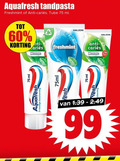 klik op dit plaatje voor een vergroting en voor vergelijkbare aanbiedingen gerelateerd aan ` 3 60 99 aquafresh tandpasta freshmint anti tube ml bescherming 75ml fresh ` 3 60 99 aquafresh tandpasta freshmint anti tube ml bescherming 75ml fresh