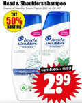 klik op dit plaatje voor een vergroting en voor vergelijkbare aanbiedingen gerelateerd aan ` 50 100 250 head shoulders shampoo classic menthol fresh flacon ml format shampooing antipelliculaire anti roos clinically proven ` 50 100 250 head shoulders shampoo classic menthol fresh flacon ml format shampooing antipelliculaire anti roos clinically proven