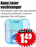 klik op dit plaatje voor een vergroting en voor vergelijkbare aanbiedingen gerelateerd aan ` vochtontrekker 400 aqua laser vochtvanger absorbeert twee keer gewicht schimmel vocht geurtjes box moisture absorber elders 3.99 `  vochtontrekker 400 aqua laser vochtvanger absorbeert twee keer gewicht schimmel vocht geurtjes box moisture absorber elders 3.99