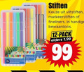 klik op dit plaatje voor een vergroting en voor vergelijkbare aanbiedingen gerelateerd aan ` 12 99 12x stiften viltstiften markeerstiften fineliners bewaardoos pack elders ` 12 99 12x stiften viltstiften markeerstiften fineliners bewaardoos pack elders