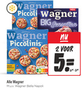 klik op dit plaatje voor een vergroting en voor vergelijkbare aanbiedingen gerelateerd aan ` diepvriespizza 2 5 7 original wagner piccolini stuks perfekt big sensation piccolinis pieces nutri score bella napoli ` diepvriespizza 2 5 7 original wagner piccolini stuks perfekt big sensation piccolinis pieces nutri score bella napoli